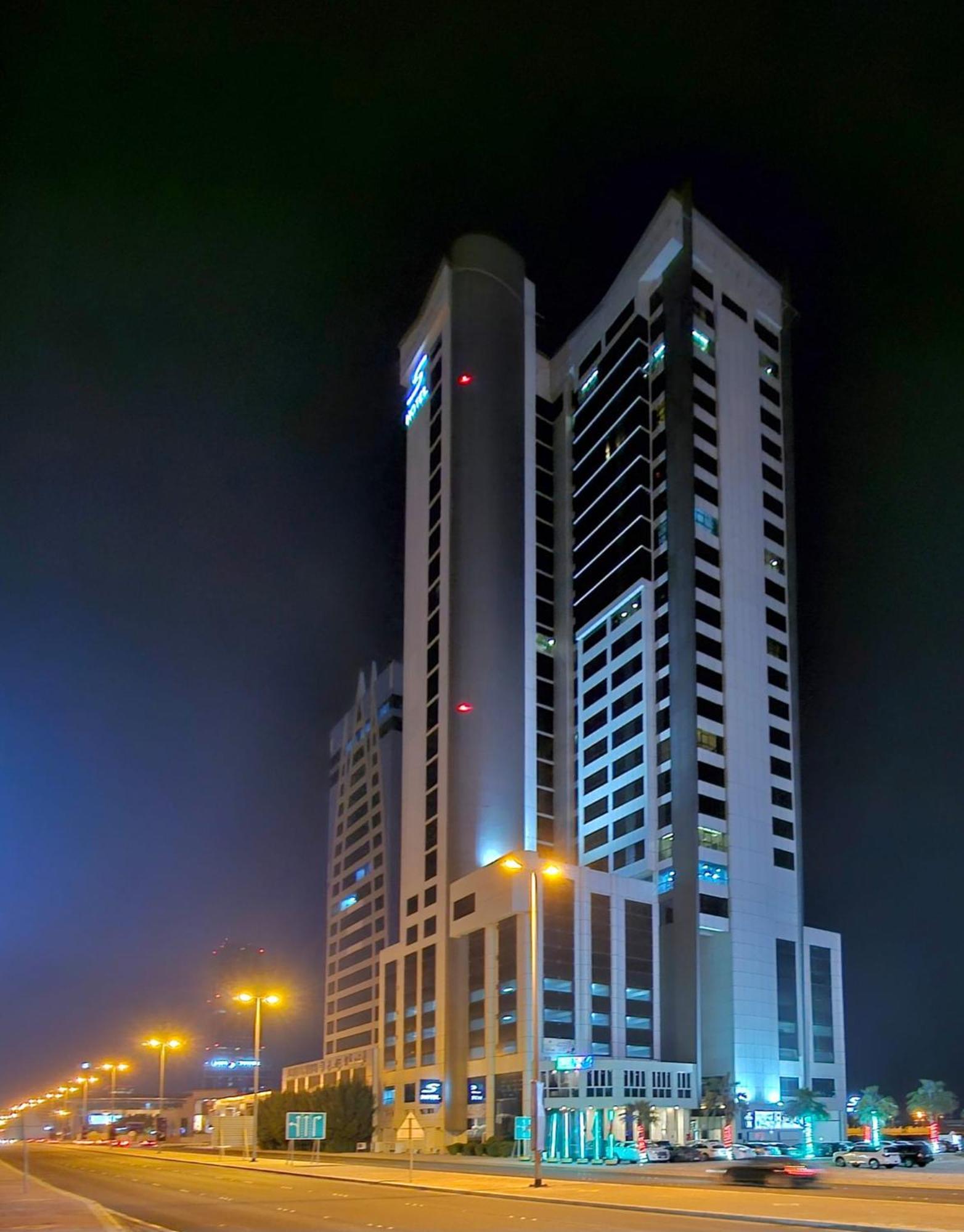 S Hotel Bahrain Manama Exteriör bild